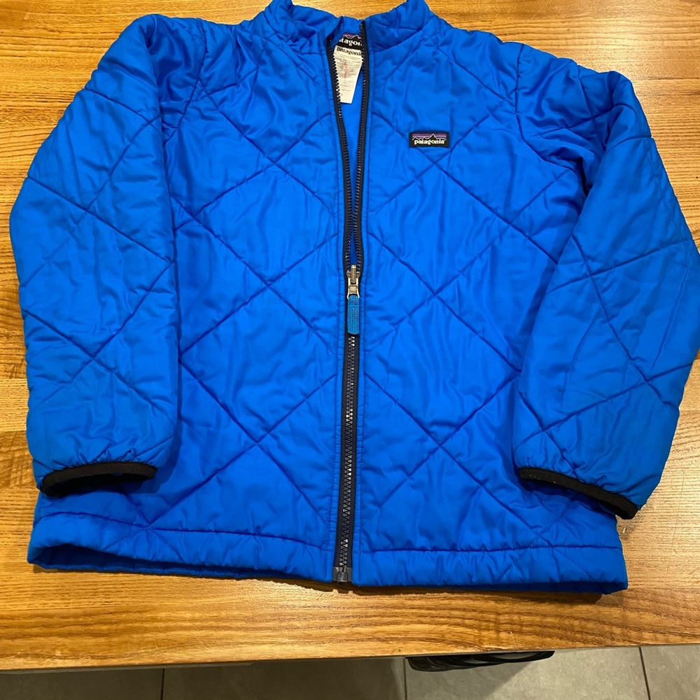 Boys Patagonia Jacket